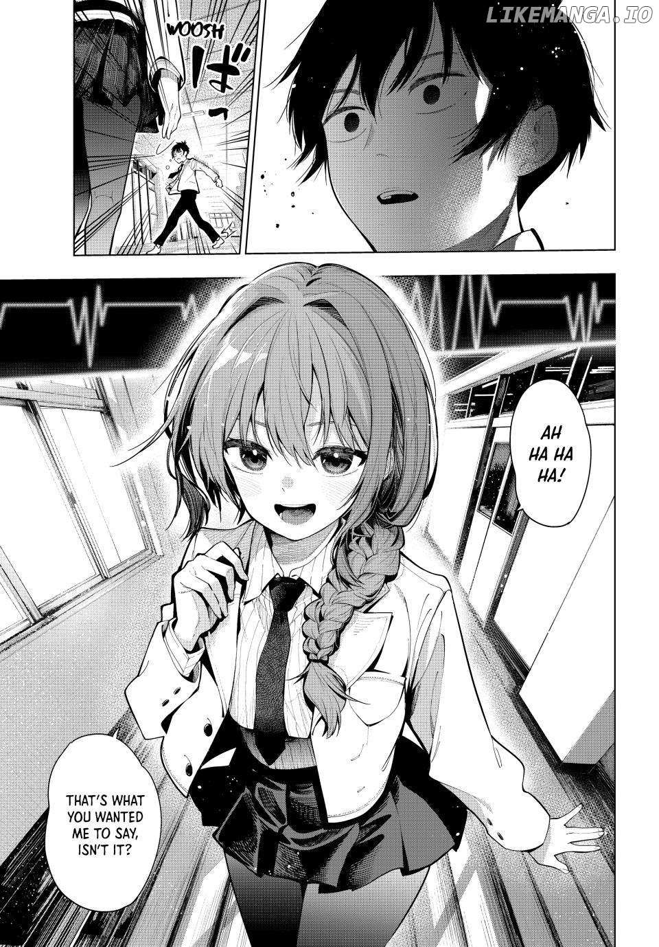 Mayonaka Heart Tune Chapter 1 image 17